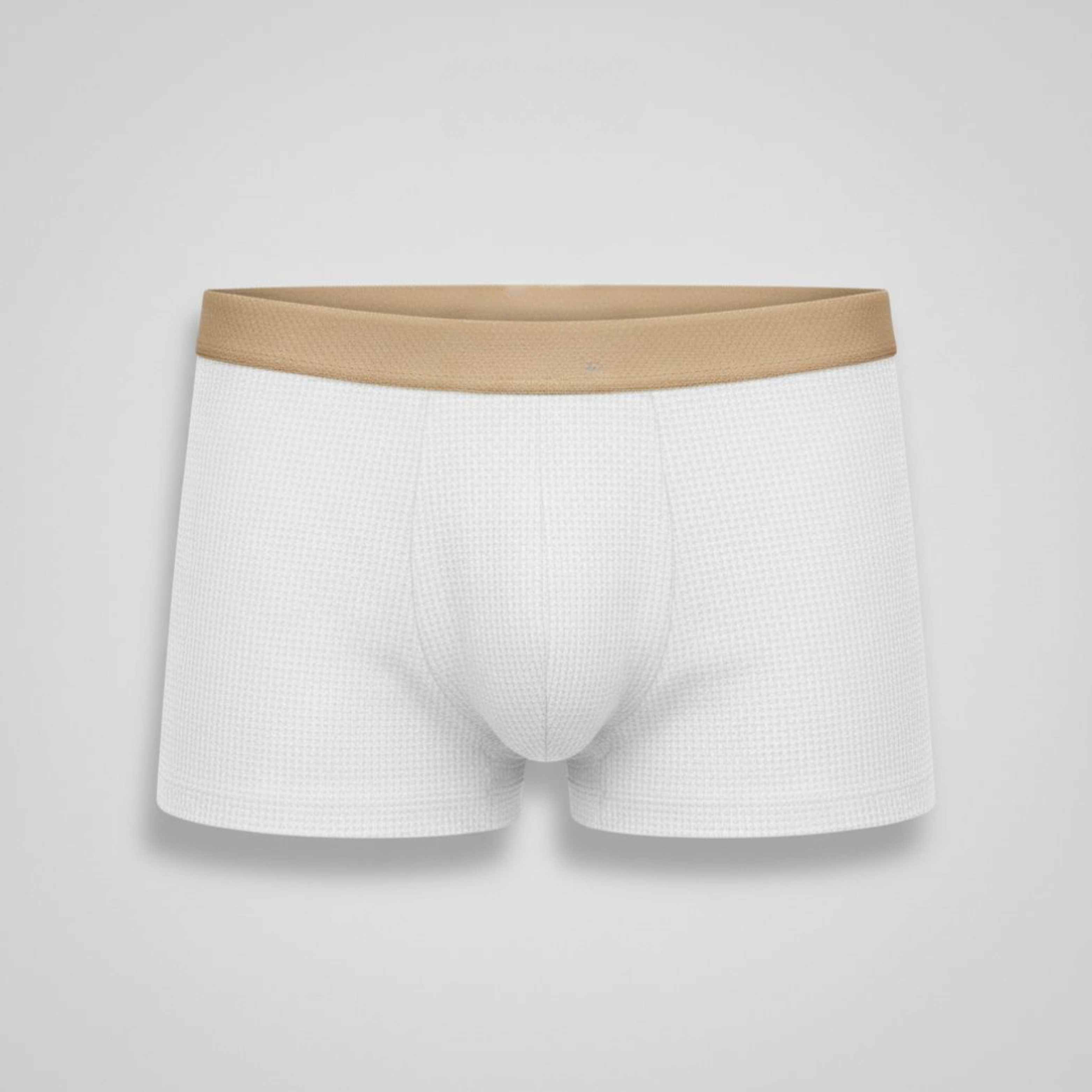 Boxers gaufrés (lot de 4)