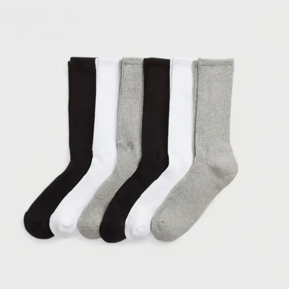 Chaussettes confort (lot de 6)